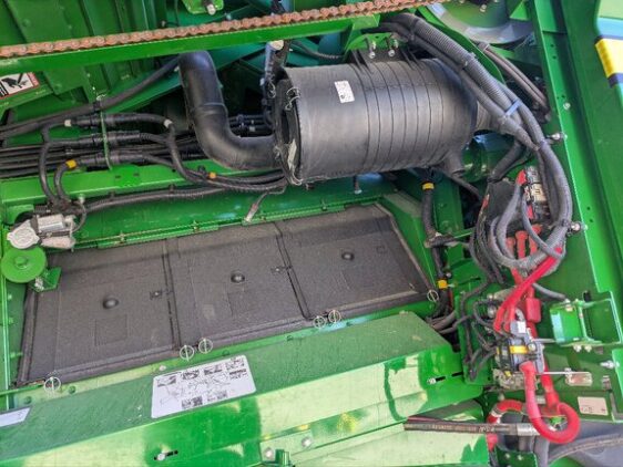 2021 John Deere S780 - Image 8