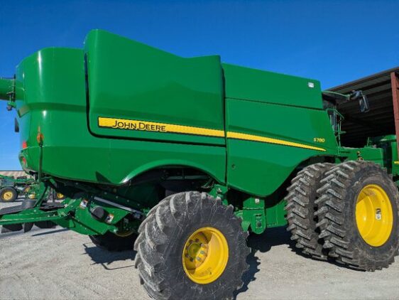 2021 John Deere S780 - Image 2
