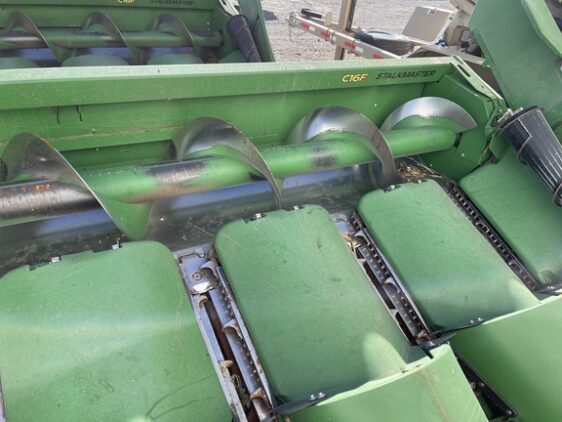 2024 John Deere C16F - Image 17