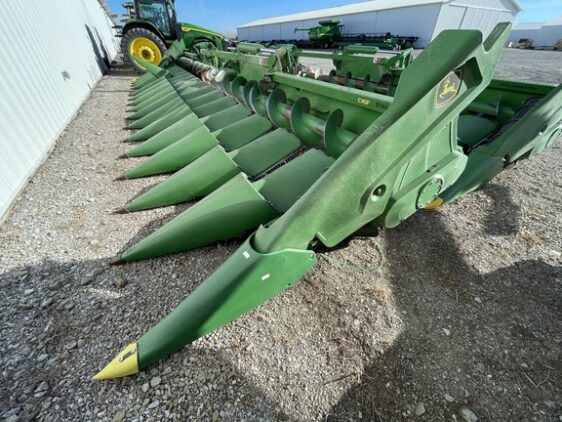 2024 John Deere C16F