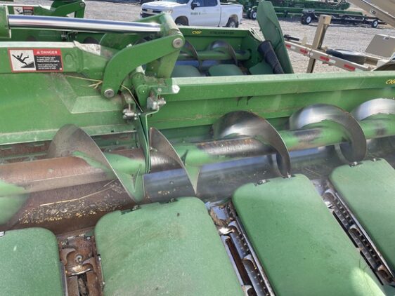 2024 John Deere C16F - Image 18