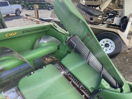 2024 John Deere C16F - Image 22