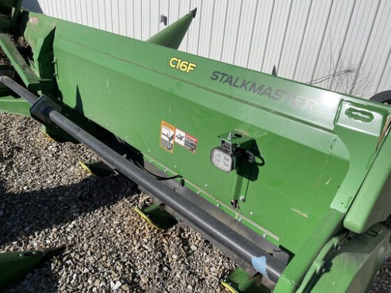 2024 John Deere C16F - Image 25