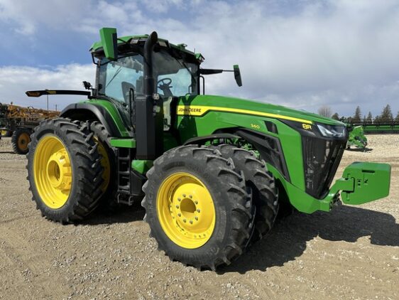 2023 John Deere 8R 340
