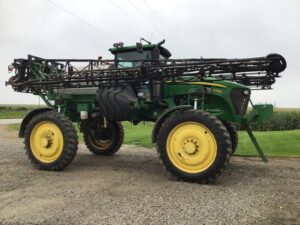 2012 John Deere 4730