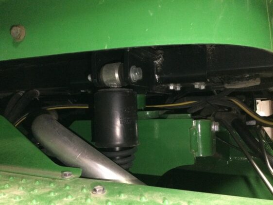 2019 John Deere 9620RX - Image 5