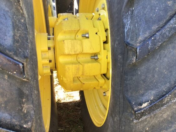 2022 John Deere 8R 410 - Image 11
