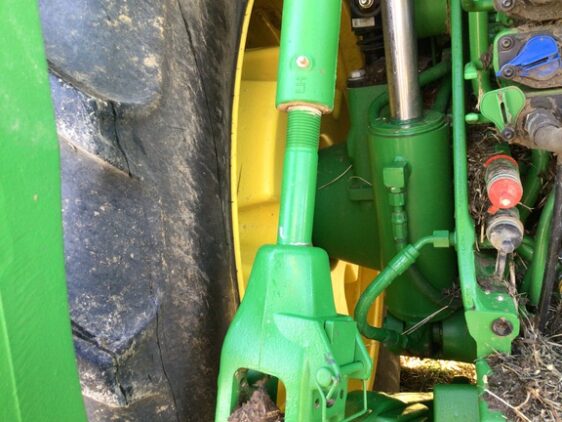2022 John Deere 8R 410 - Image 8