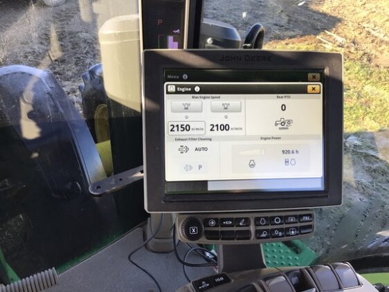 2022 John Deere 8R 410 - Image 19