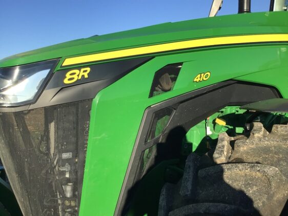 2022 John Deere 8R 410 - Image 15