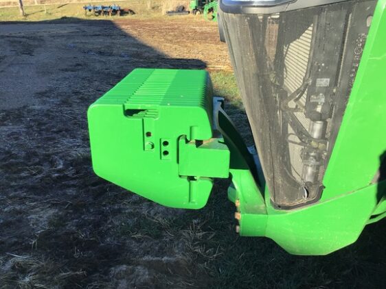 2022 John Deere 8R 410 - Image 14