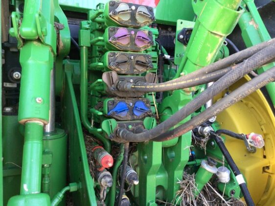 2022 John Deere 8R 410 - Image 12