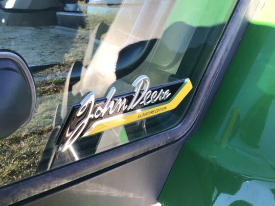 2022 John Deere 8R 410 - Image 7