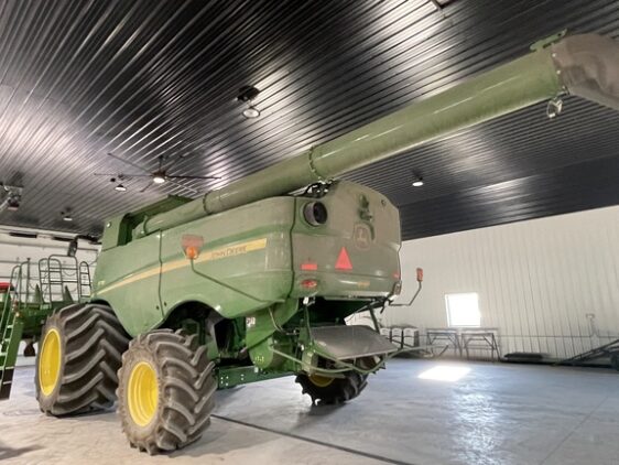 2024 John Deere S770 - Image 4