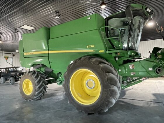 2024 John Deere S770 - Image 2