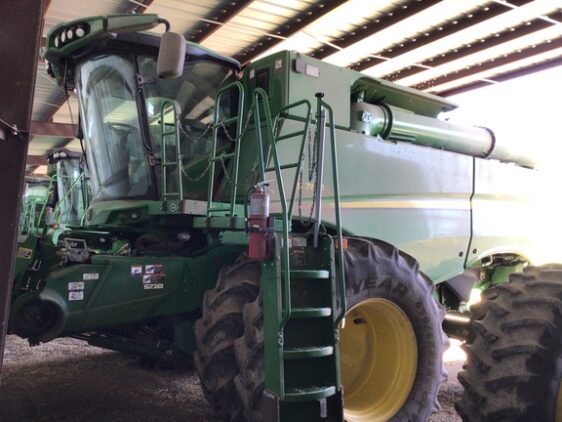 2021 John Deere S780