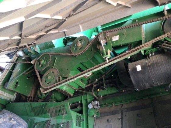 2021 John Deere S780 - Image 30