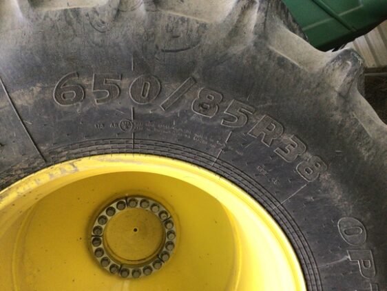 2021 John Deere S780 - Image 10