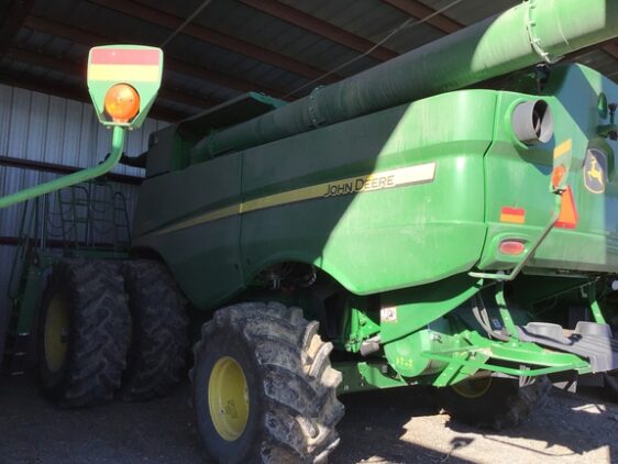 2021 John Deere S780 - Image 3