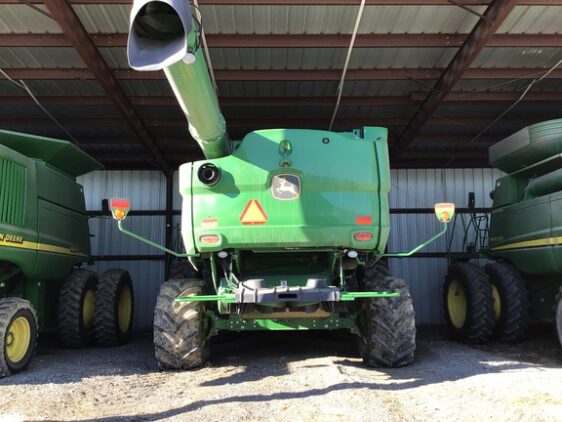 2021 John Deere S780 - Image 4