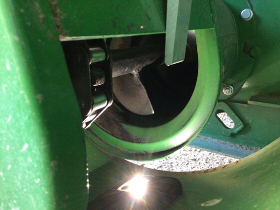 2021 John Deere S780 - Image 35