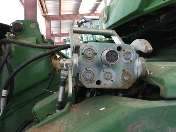 2021 John Deere S780 - Image 21