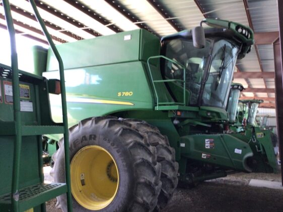 2021 John Deere S780 - Image 8