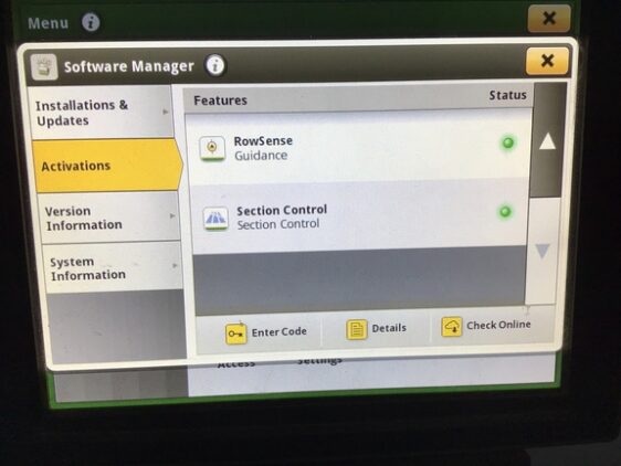 2021 John Deere S780 - Image 44