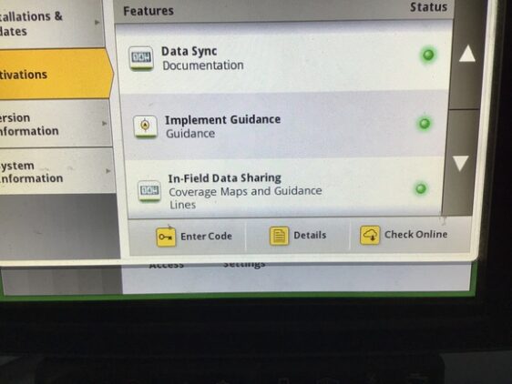 2021 John Deere S780 - Image 45