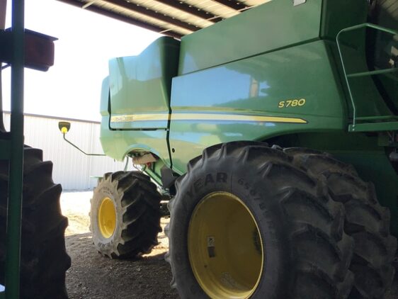 2021 John Deere S780 - Image 7