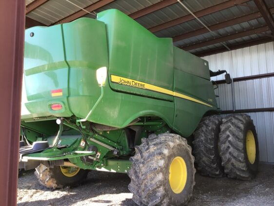 2021 John Deere S780 - Image 6