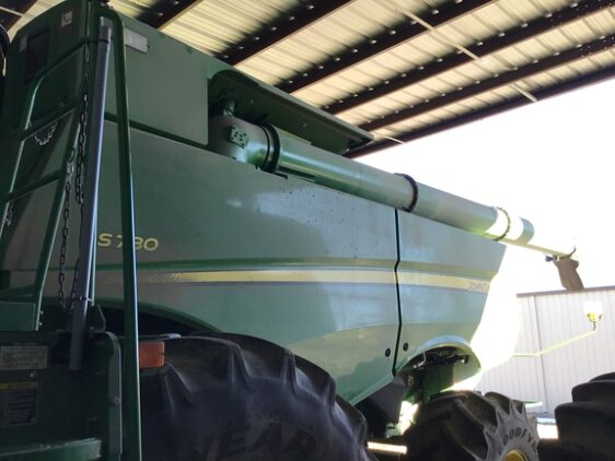 2021 John Deere S780 - Image 2