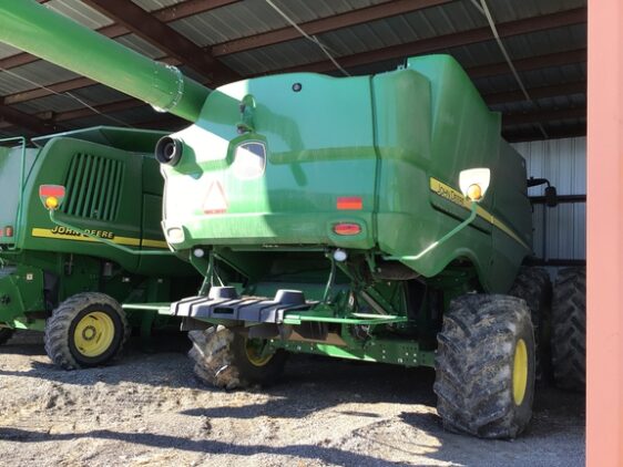 2021 John Deere S780 - Image 5