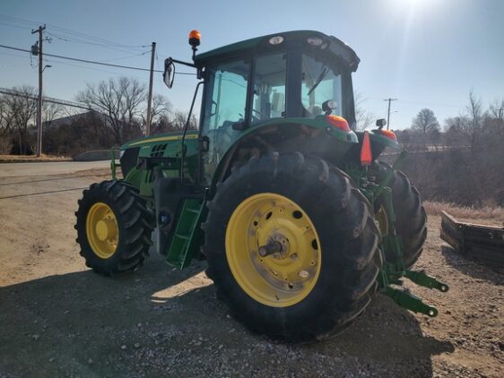 2023 John Deere 6155M - Image 5
