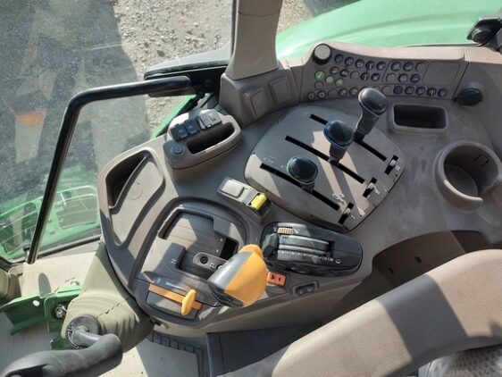 2023 John Deere 6155M - Image 14