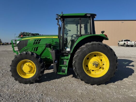 2023 John Deere 6155M - Image 8