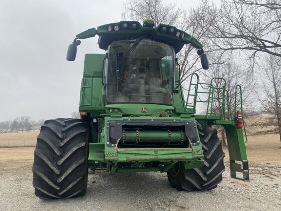 2024 John Deere S780 - Image 8