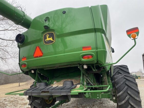 2024 John Deere S780 - Image 10
