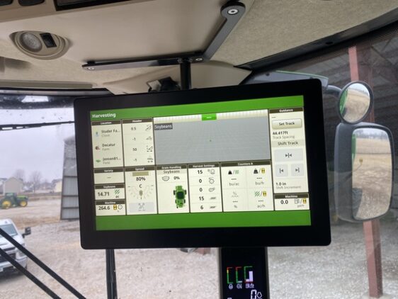 2024 John Deere S780 - Image 23