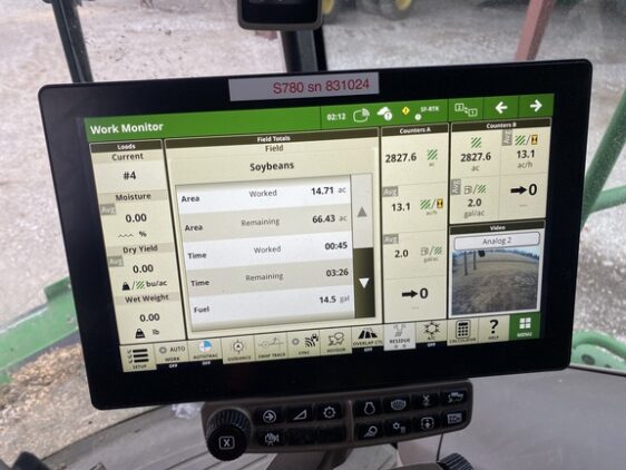 2024 John Deere S780 - Image 22