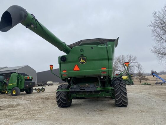 2023 John Deere S780 - Image 4