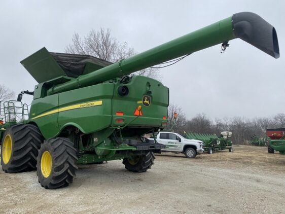 2023 John Deere S780 - Image 5