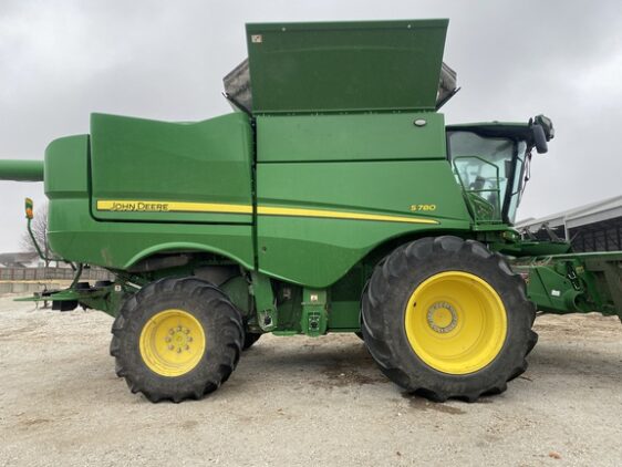 2023 John Deere S780 - Image 2