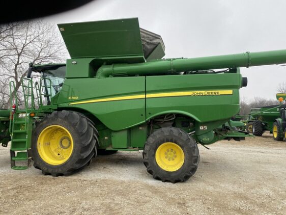 2023 John Deere S780 - Image 6