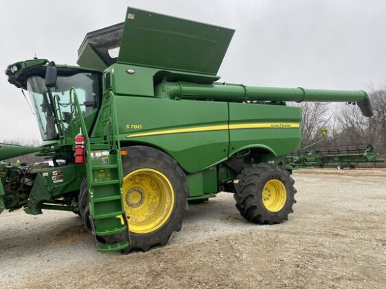 2023 John Deere S780 - Image 7