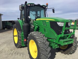 2023 John Deere 6155M