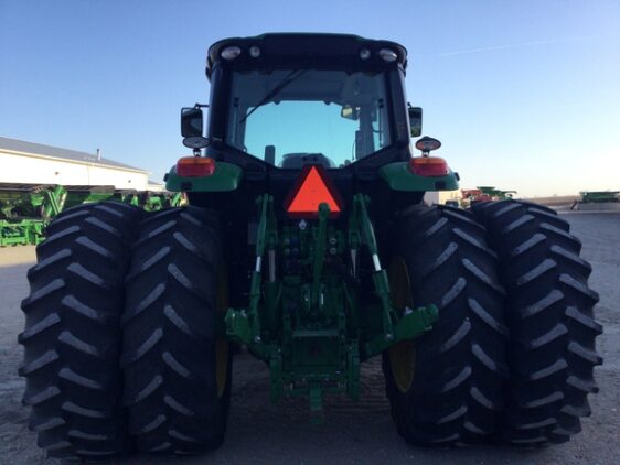 2023 John Deere 6155M - Image 7