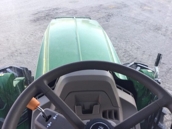 2023 John Deere 6155M - Image 9