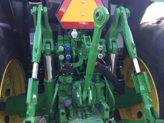 2023 John Deere 6155M - Image 11