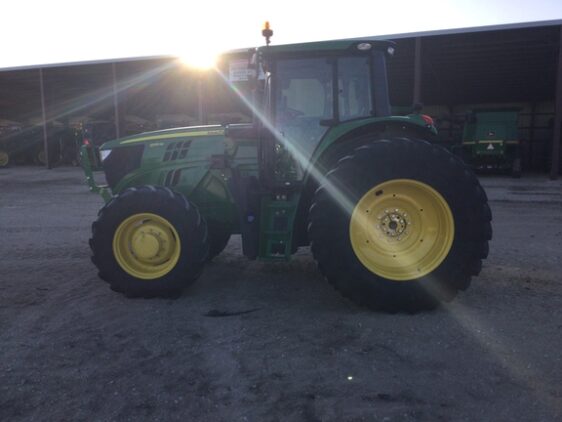 2023 John Deere 6155M - Image 4